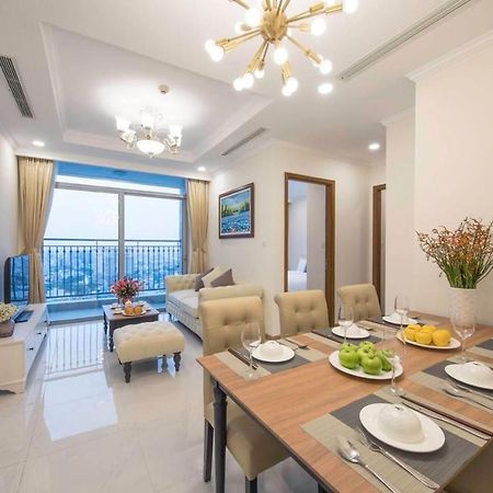Vinhomes Landmark 81 - Luxstay Condotel Ciudad Ho Chi Minh  Exterior foto