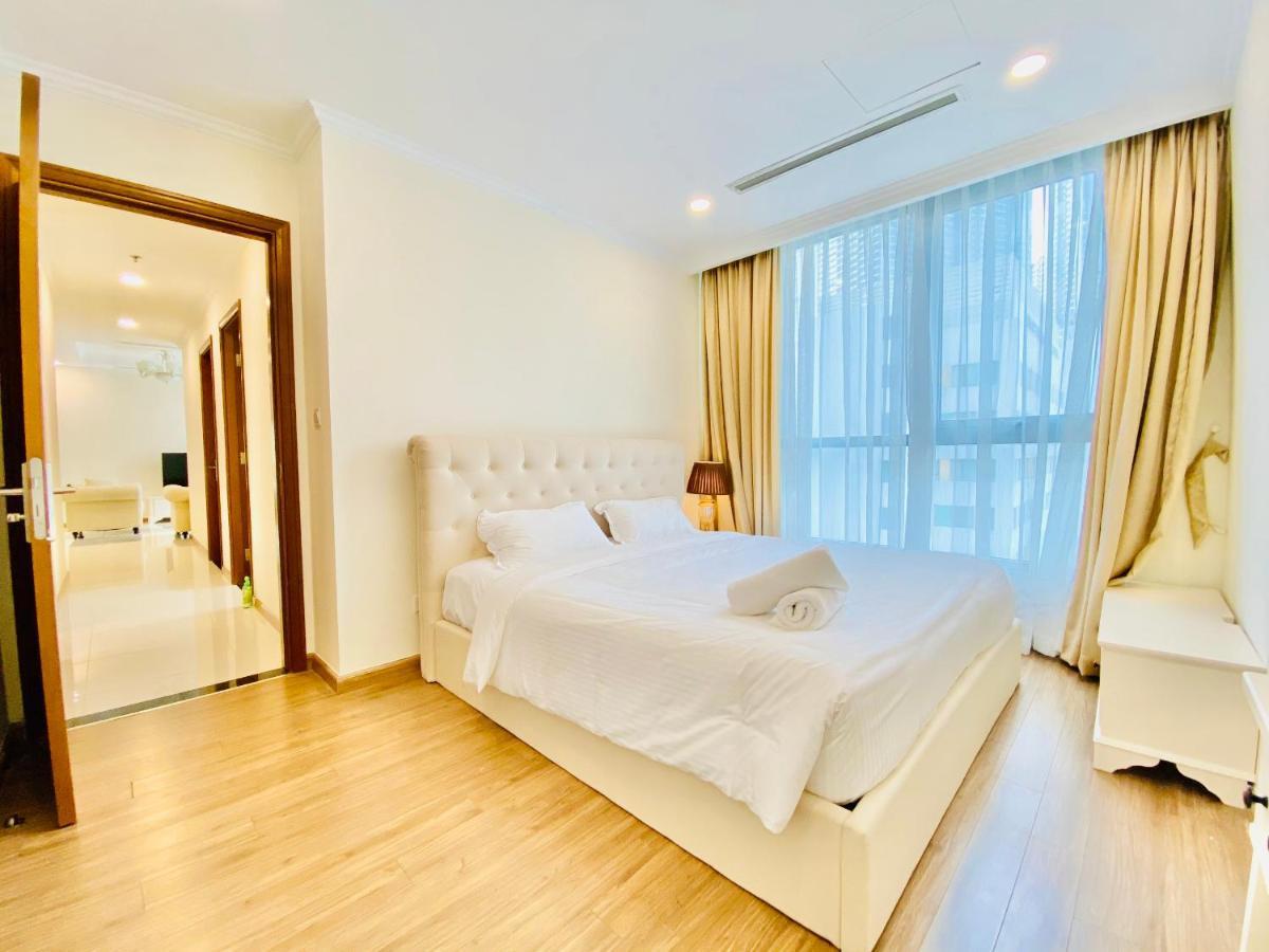 Vinhomes Landmark 81 - Luxstay Condotel Ciudad Ho Chi Minh  Exterior foto