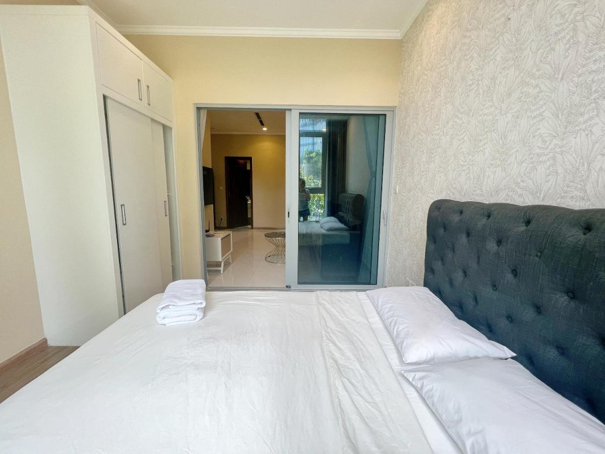 Vinhomes Landmark 81 - Luxstay Condotel Ciudad Ho Chi Minh  Exterior foto