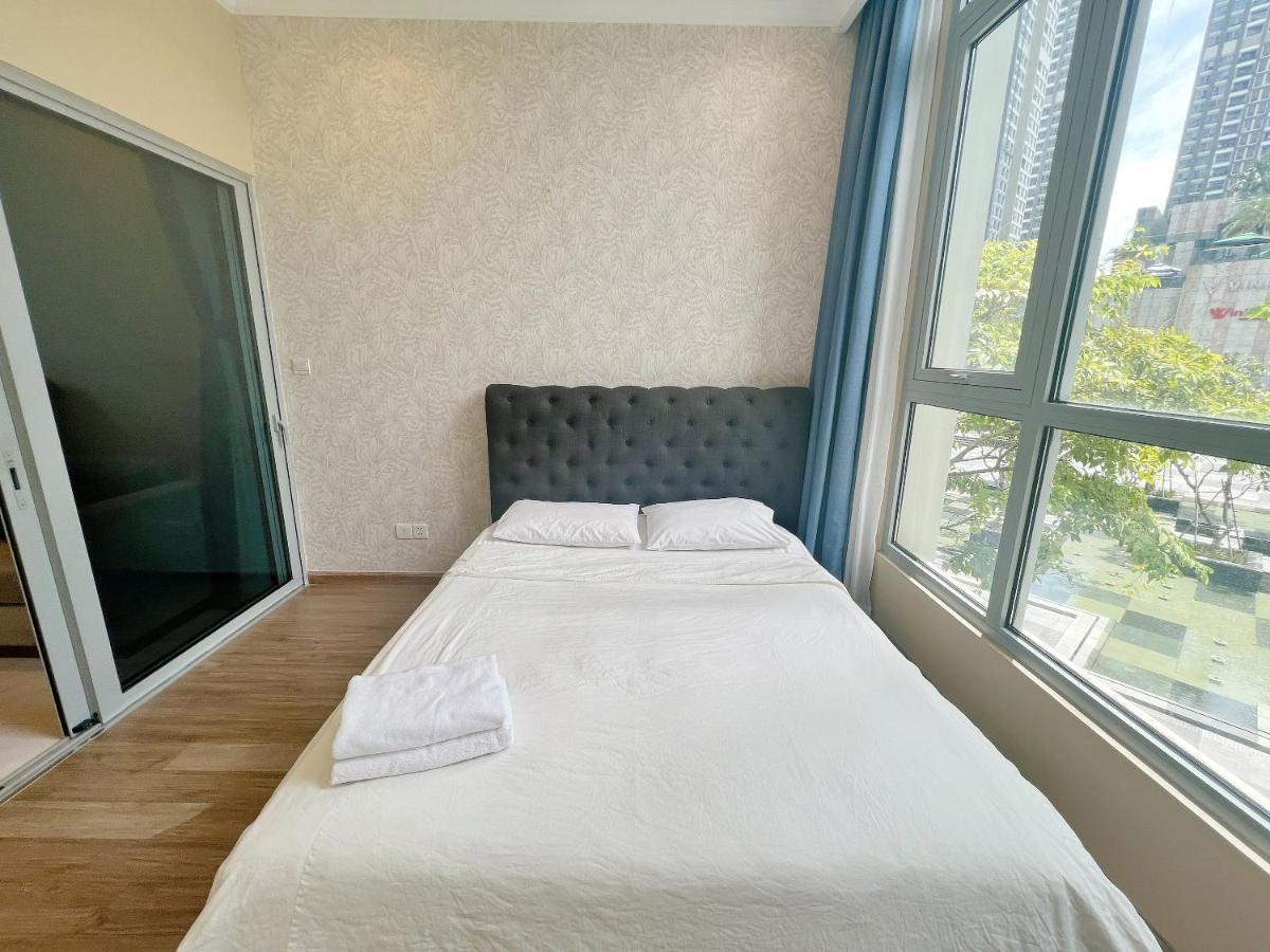 Vinhomes Landmark 81 - Luxstay Condotel Ciudad Ho Chi Minh  Exterior foto