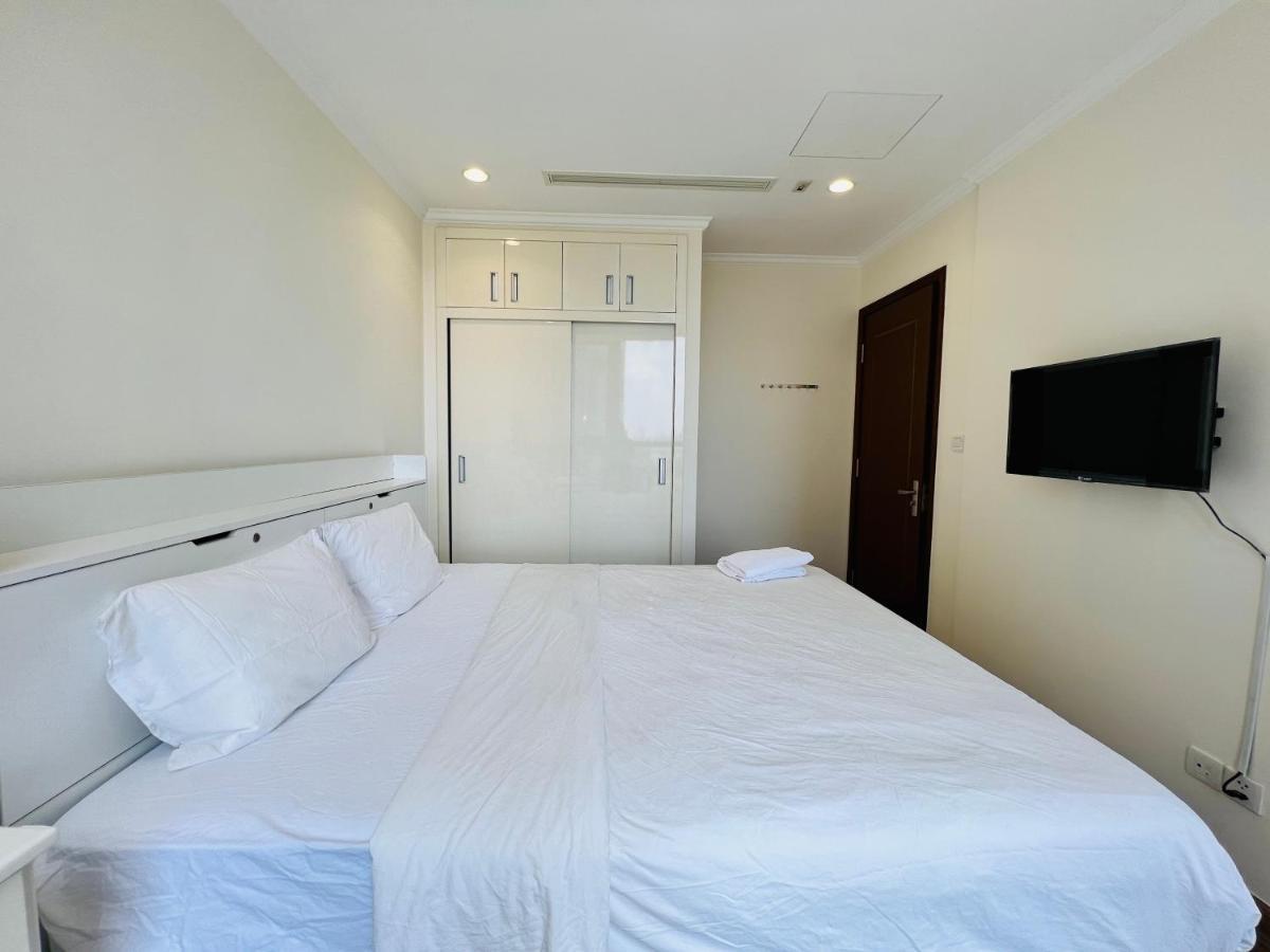 Vinhomes Landmark 81 - Luxstay Condotel Ciudad Ho Chi Minh  Exterior foto