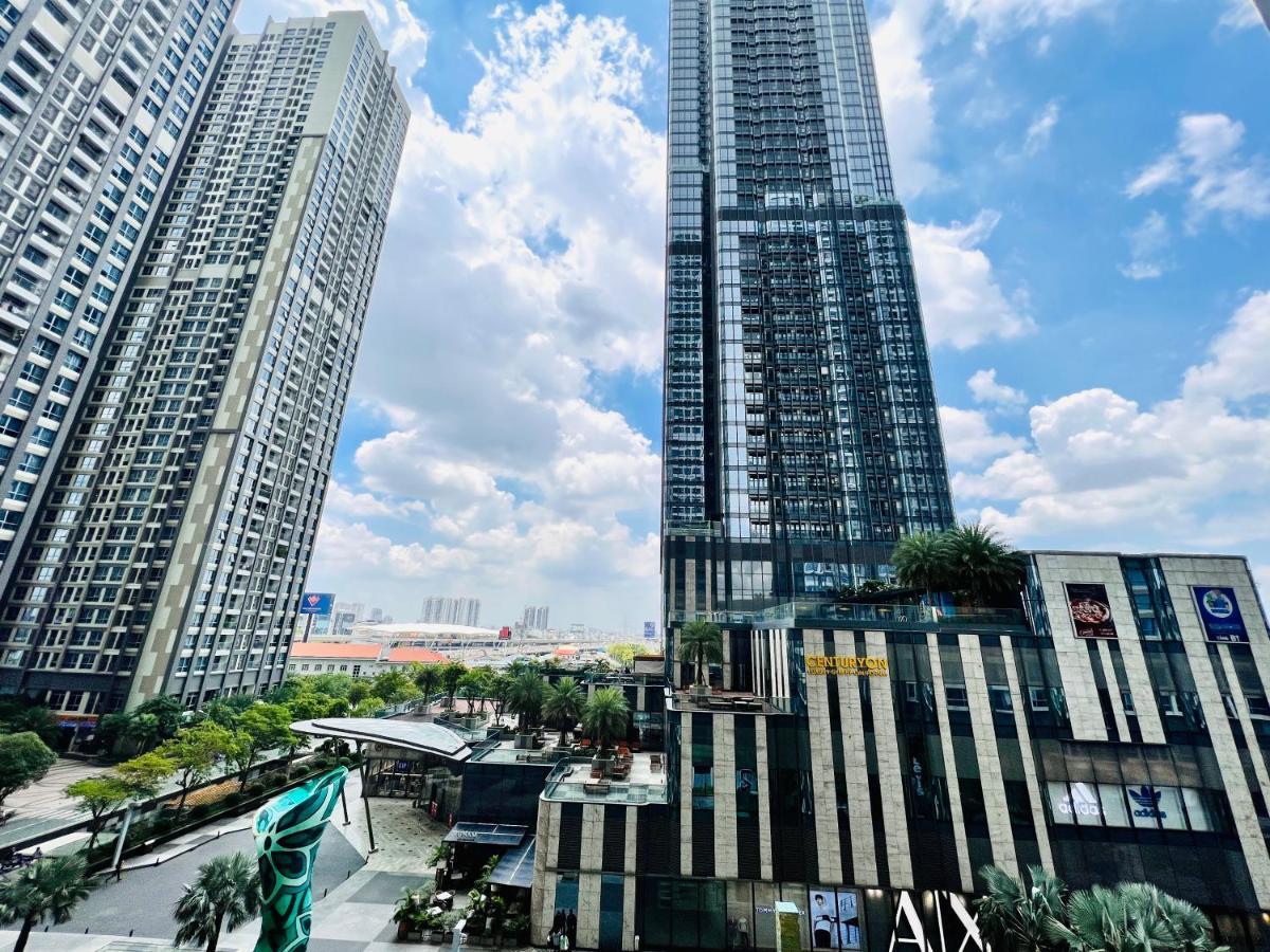 Vinhomes Landmark 81 - Luxstay Condotel Ciudad Ho Chi Minh  Exterior foto