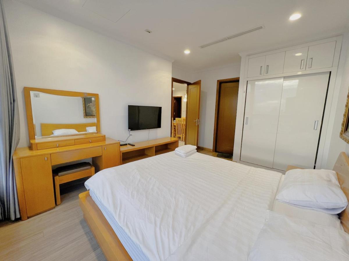 Vinhomes Landmark 81 - Luxstay Condotel Ciudad Ho Chi Minh  Exterior foto