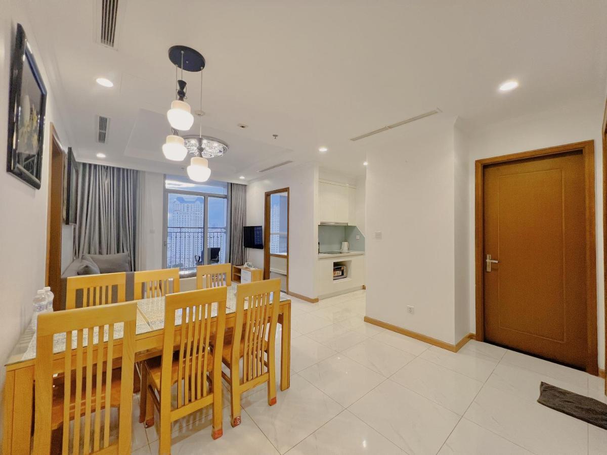 Vinhomes Landmark 81 - Luxstay Condotel Ciudad Ho Chi Minh  Exterior foto