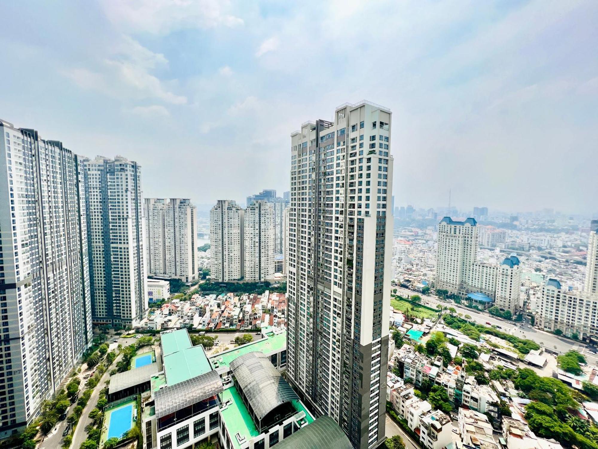 Vinhomes Landmark 81 - Luxstay Condotel Ciudad Ho Chi Minh  Exterior foto