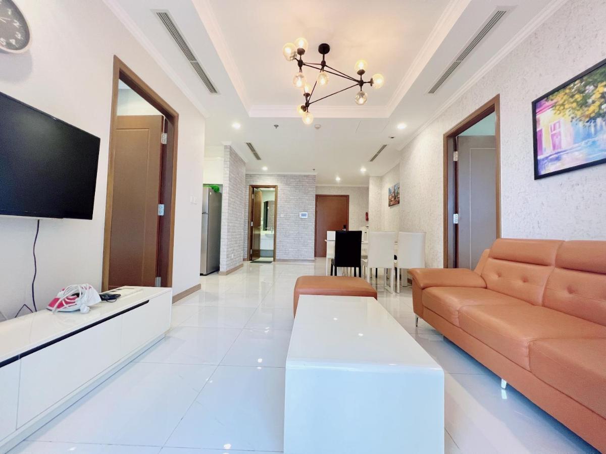 Vinhomes Landmark 81 - Luxstay Condotel Ciudad Ho Chi Minh  Exterior foto