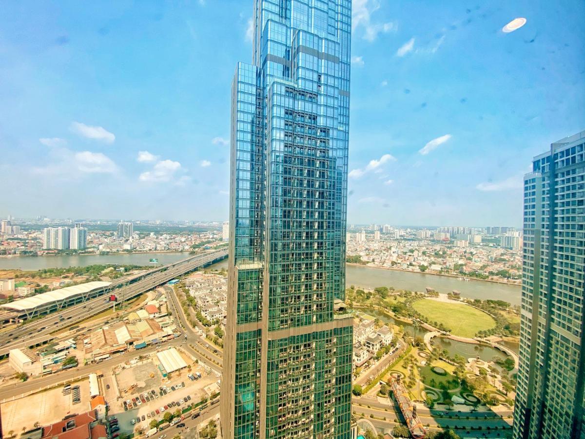 Vinhomes Landmark 81 - Luxstay Condotel Ciudad Ho Chi Minh  Exterior foto
