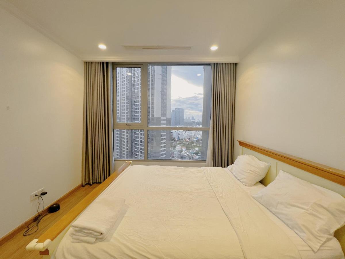 Vinhomes Landmark 81 - Luxstay Condotel Ciudad Ho Chi Minh  Exterior foto