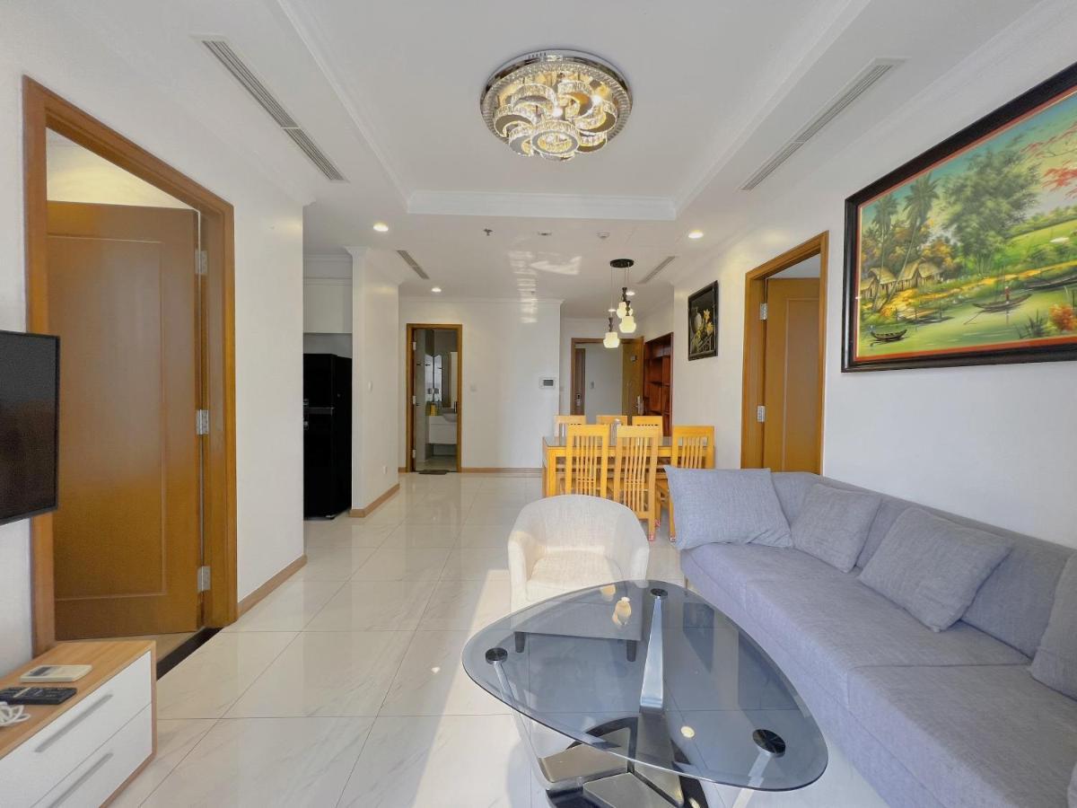 Vinhomes Landmark 81 - Luxstay Condotel Ciudad Ho Chi Minh  Exterior foto