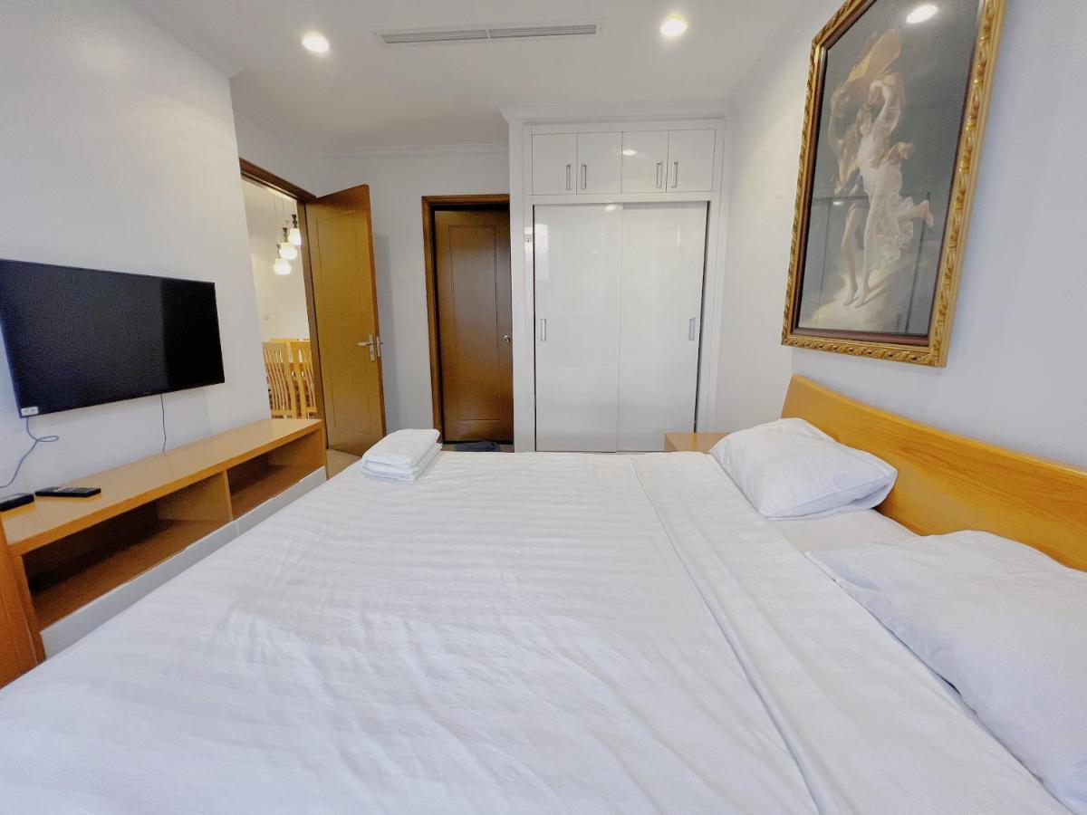 Vinhomes Landmark 81 - Luxstay Condotel Ciudad Ho Chi Minh  Exterior foto