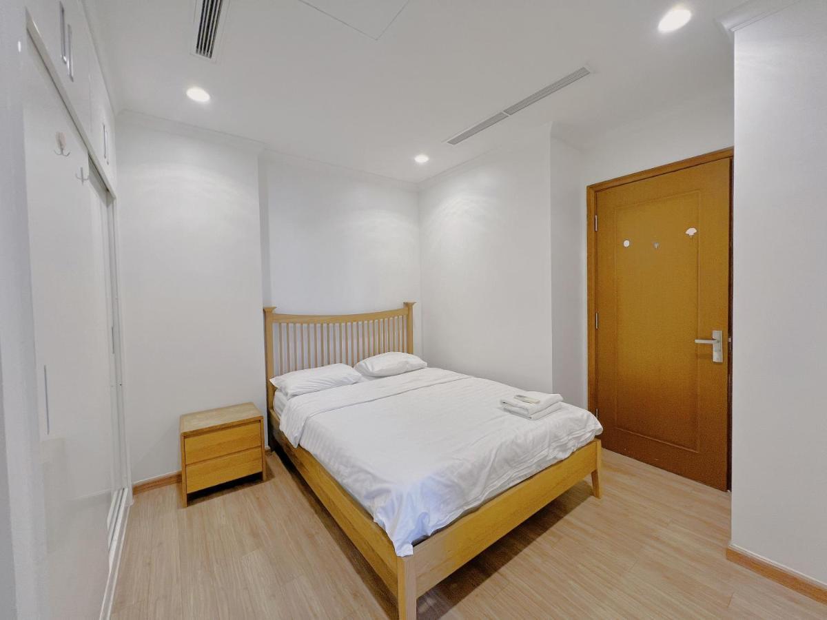 Vinhomes Landmark 81 - Luxstay Condotel Ciudad Ho Chi Minh  Exterior foto
