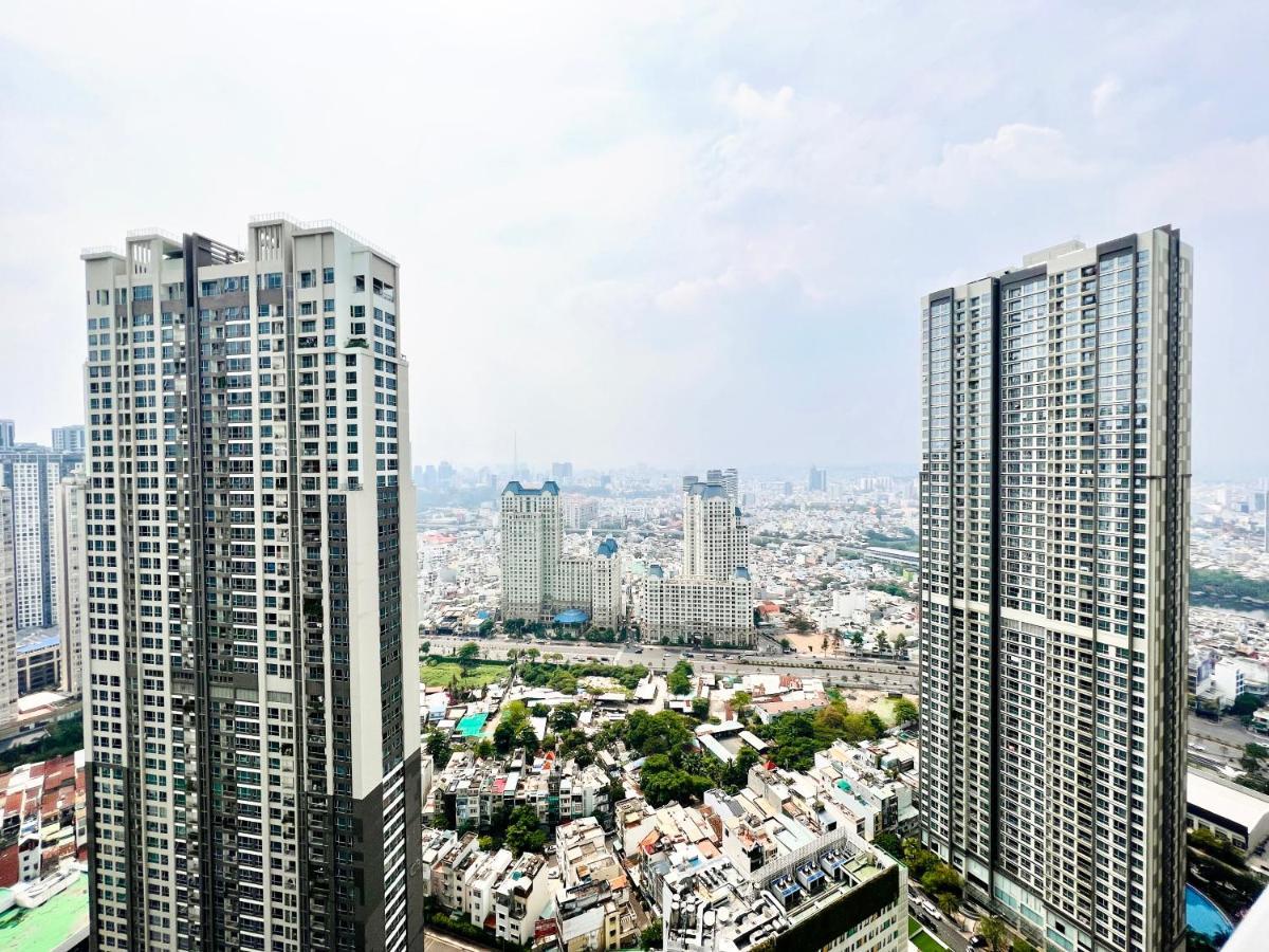 Vinhomes Landmark 81 - Luxstay Condotel Ciudad Ho Chi Minh  Exterior foto