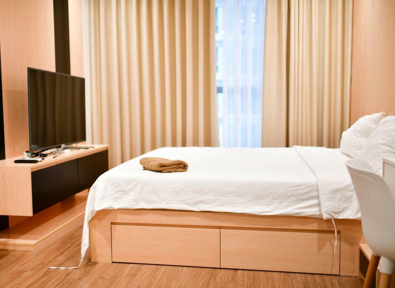 Vinhomes Landmark 81 - Luxstay Condotel Ciudad Ho Chi Minh  Exterior foto
