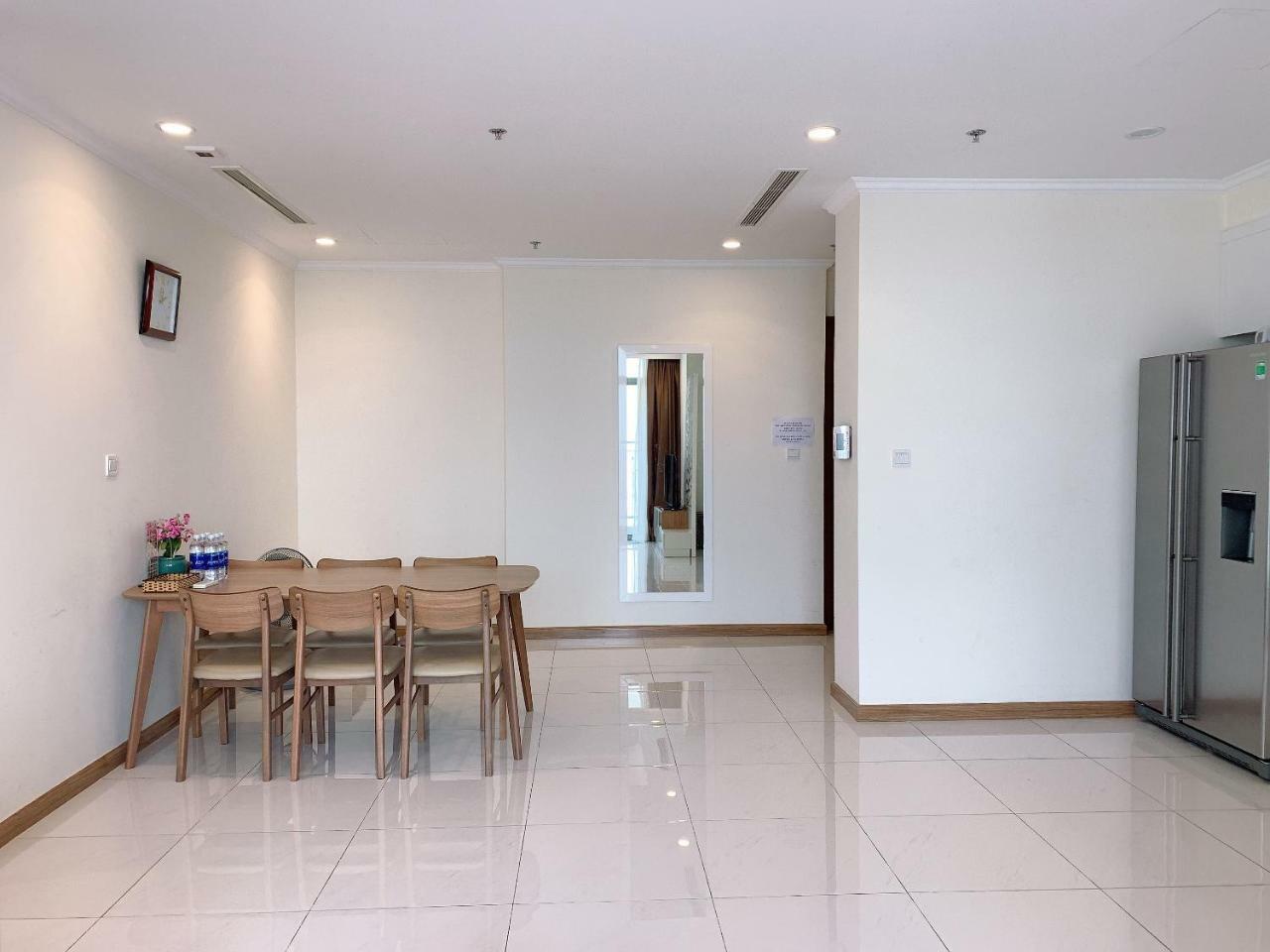 Vinhomes Landmark 81 - Luxstay Condotel Ciudad Ho Chi Minh  Exterior foto