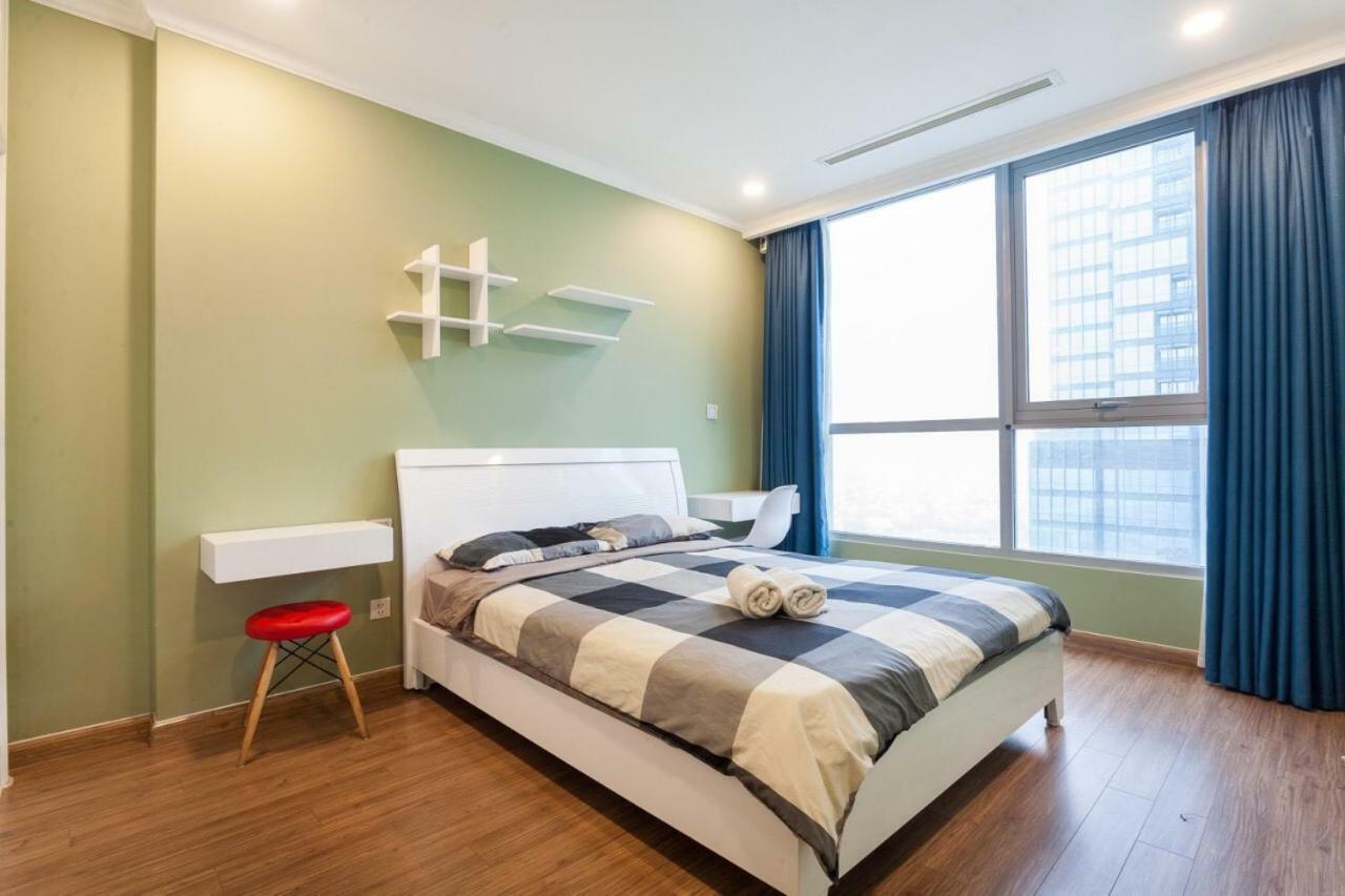 Vinhomes Landmark 81 - Luxstay Condotel Ciudad Ho Chi Minh  Exterior foto