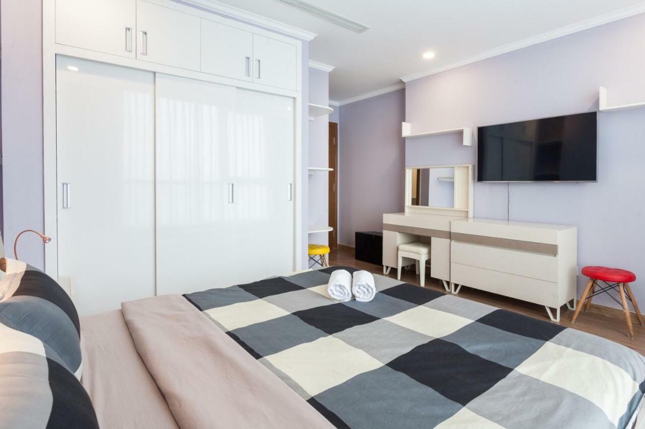 Vinhomes Landmark 81 - Luxstay Condotel Ciudad Ho Chi Minh  Exterior foto