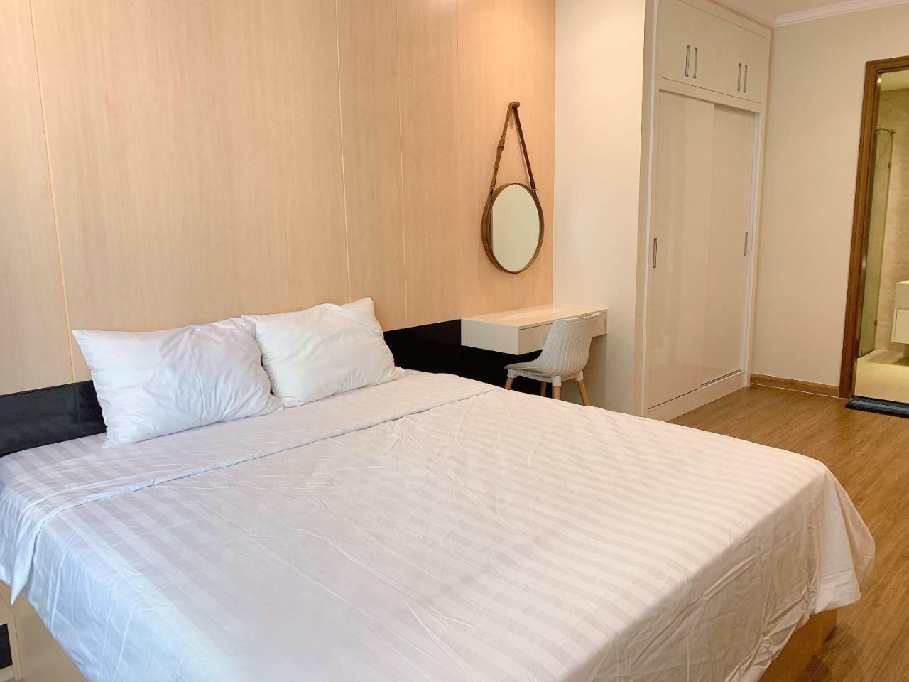 Vinhomes Landmark 81 - Luxstay Condotel Ciudad Ho Chi Minh  Exterior foto