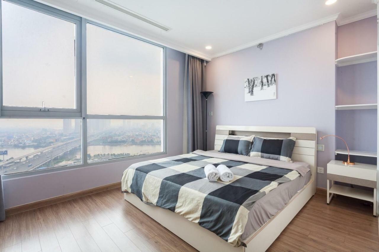 Vinhomes Landmark 81 - Luxstay Condotel Ciudad Ho Chi Minh  Exterior foto