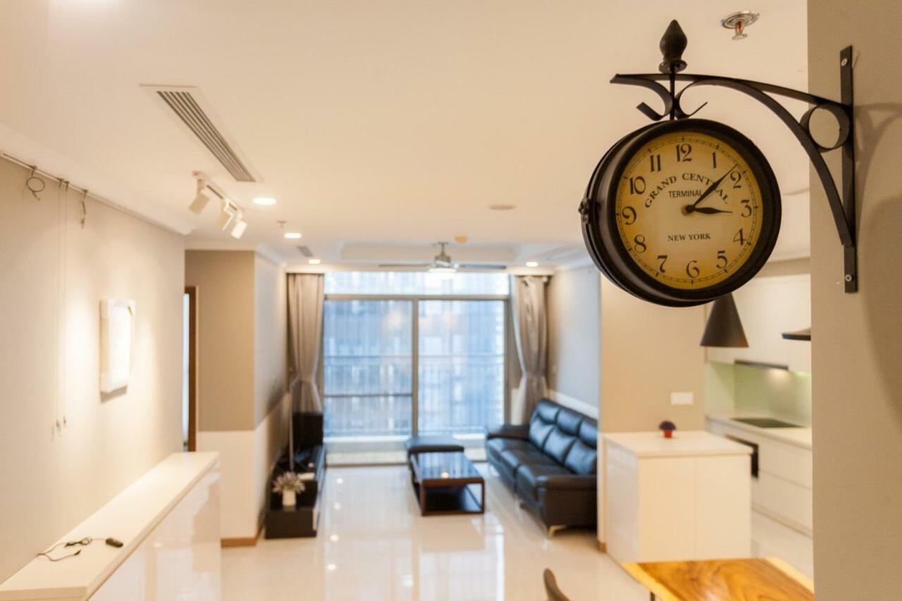 Vinhomes Landmark 81 - Luxstay Condotel Ciudad Ho Chi Minh  Exterior foto