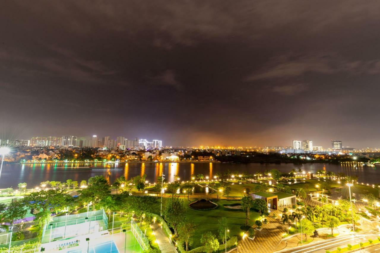 Vinhomes Landmark 81 - Luxstay Condotel Ciudad Ho Chi Minh  Exterior foto