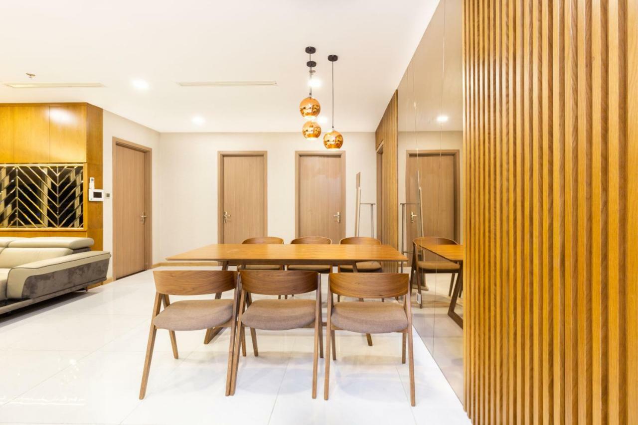 Vinhomes Landmark 81 - Luxstay Condotel Ciudad Ho Chi Minh  Exterior foto