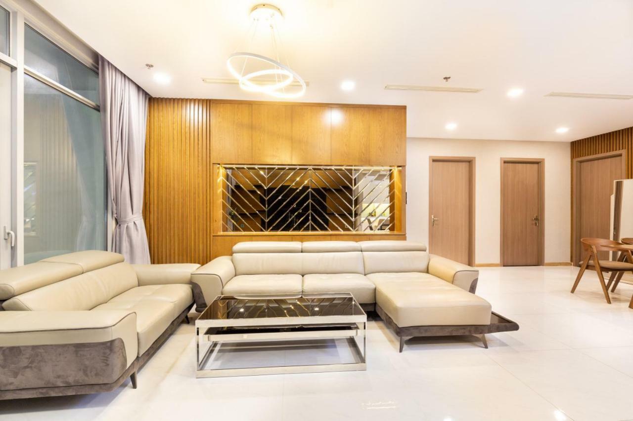Vinhomes Landmark 81 - Luxstay Condotel Ciudad Ho Chi Minh  Exterior foto
