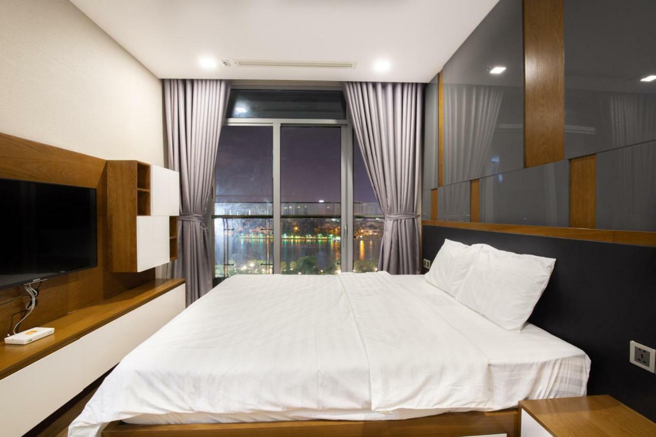 Vinhomes Landmark 81 - Luxstay Condotel Ciudad Ho Chi Minh  Exterior foto