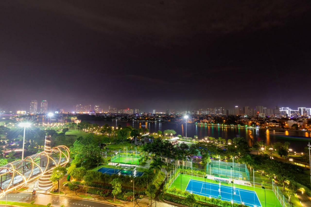 Vinhomes Landmark 81 - Luxstay Condotel Ciudad Ho Chi Minh  Exterior foto