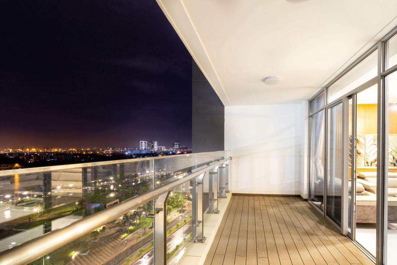 Vinhomes Landmark 81 - Luxstay Condotel Ciudad Ho Chi Minh  Exterior foto