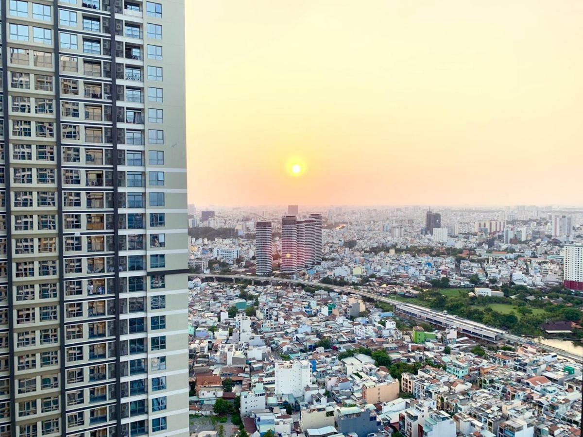 Vinhomes Landmark 81 - Luxstay Condotel Ciudad Ho Chi Minh  Exterior foto