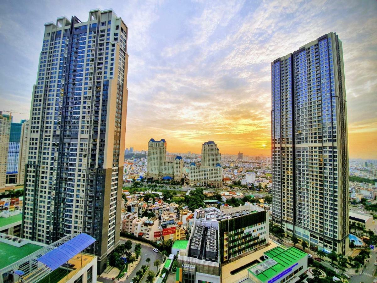 Vinhomes Landmark 81 - Luxstay Condotel Ciudad Ho Chi Minh  Exterior foto