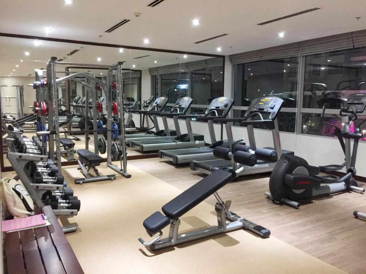 Vinhomes Landmark 81 - Luxstay Condotel Ciudad Ho Chi Minh  Exterior foto