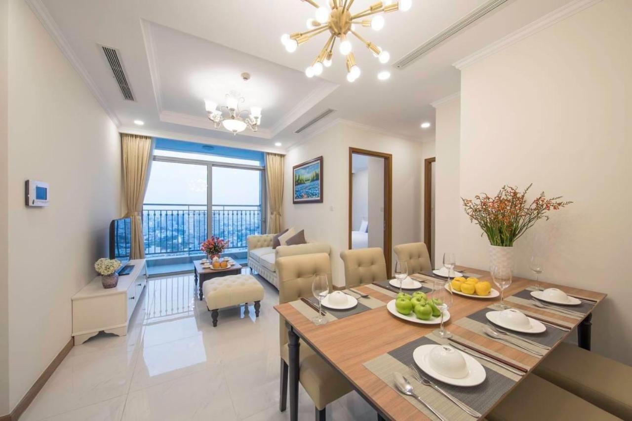 Vinhomes Landmark 81 - Luxstay Condotel Ciudad Ho Chi Minh  Exterior foto